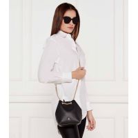 Γυναικεία Bucket Τσάντα Μαύρη Calvin Klein LV04F3214G-UB1