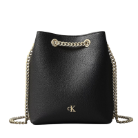 Γυναικεία Bucket Τσάντα Μαύρη Calvin Klein LV04F3214G-UB1