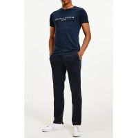 Ανδρικό T-shirt Navy Μπλε Tommy Hilfiger MW0MW11465-403