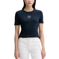 Γυναικείο T-shirt Navy Μπλε Tommy Hilfiger WW0WW45809-C1G