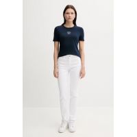 Γυναικείο T-shirt Navy Μπλε Tommy Hilfiger WW0WW45809-C1G