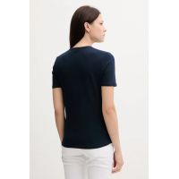 Γυναικείο T-shirt Navy Μπλε Tommy Hilfiger WW0WW45809-C1G
