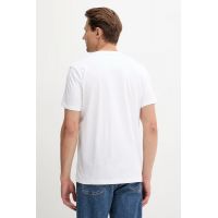 Ανδρικό T-shirt Λευκό Calvin Klein LV04RC852G-YAF