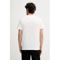 Ανδρικό T-shirt Λευκό Tommy Jeans DM0DM21780-YBL