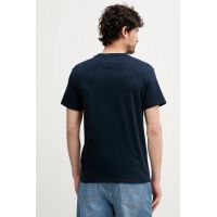 Ανδρικό T-shirt Navy Μπλε Tommy Jeans DM0DM21780-C1G