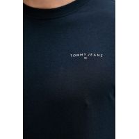 Ανδρικό T-shirt Navy Μπλε Tommy Jeans DM0DM21780-C1G