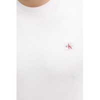 Ανδρικό T-shirt Λευκό Calvin Klein LV04RC272G-YAF