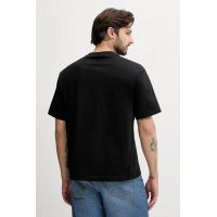 Ανδρικό T-shirt Μαύρο Calvin Klein LV04RC851G-UB1