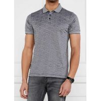 Ανδρικό Polo Γκρι Karl Lagerfeld 745005 552204-990