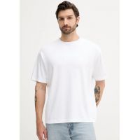 Ανδρικό T-shirt Λευκό Calvin Klein LV04LC206G-YAF
