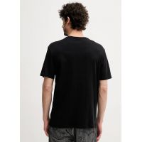 Ανδρικό T-shirt Μαύρο Calvin Klein LV04LB275G-UB1