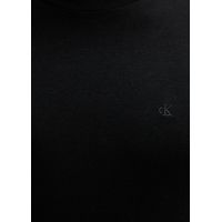 Ανδρικό T-shirt Μαύρο Calvin Klein LV04LB275G-UB1