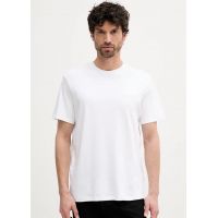 Ανδρικό T-shirt Λευκό Calvin Klein LV04LB275G-YAF
