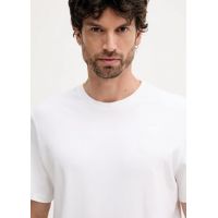 Ανδρικό T-shirt Λευκό Calvin Klein LV04LB275G-YAF