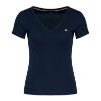 Γυναικείο Slim Essential T-shirt Navy Μπλε Tommy Jeans DW0DW17385-C1G