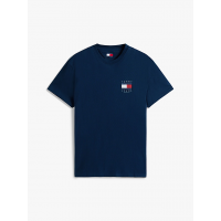 Ανδρικό T-shirt Navy Μπλε Tommy Jeans DM0DM21910-C1G