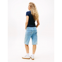 Γυναικείο T-shirt Navy Μπλε Tommy Jeans DW0DW21422-C1G