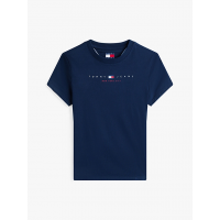 Γυναικείο T-shirt Navy Μπλε Tommy Jeans DW0DW21422-C1G