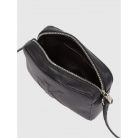 Γυναικεία Τσάντα Χιαστί Μαύρη Calvin Klein LV04K3036G-UB1