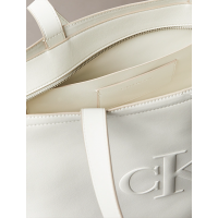 Γυναικεία Tote Τσάντα Καφέ Calvin Klein LV04K3070G-FUP