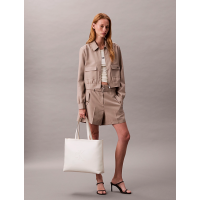 Γυναικεία Tote Τσάντα Καφέ Calvin Klein LV04K3070G-FUP