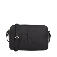 Γυναικεία Τσάντα Χιαστί Μαύρη Calvin Klein LV04K3036G-UB1