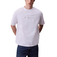 Ανδρικό T-shirt Λευκό Calvin Klein LV04RB295G-YAA
