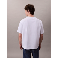 Ανδρικό T-shirt Λευκό Calvin Klein LV04RB295G-YAA