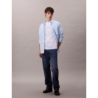 Ανδρικό T-shirt Λευκό Calvin Klein LV04RB295G-YAA