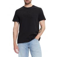 Ανδρικό T-shirt Μαύρο Calvin Klein LV04RC824G-UB1