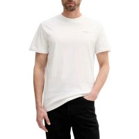 Ανδρικό T-shirt Λευκό Tommy Jeans DM0DM21780-YBL