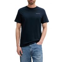 Ανδρικό T-shirt Navy Μπλε Tommy Jeans DM0DM21780-C1G