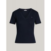 Γυναικείο T-shirt Navy Μπλε Tommy Hilfiger WW0WW40584-02G