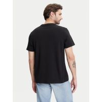 Ανδρικό T-shirt Μαύρο Calvin Klein LV04RC824G-UB1