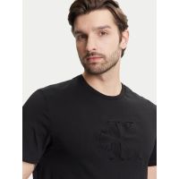 Ανδρικό T-shirt Μαύρο Calvin Klein LV04RC824G-UB1