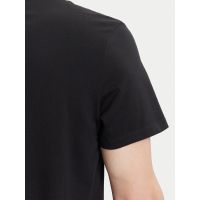 Ανδρικό T-shirt Μαύρο Calvin Klein LV04RC824G-UB1