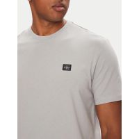 Ανδρικό T-shirt Γκρι Calvin Klein LV04RC272G-RO2
