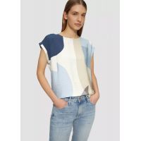 Γυναικείο T-shirt S.Oliver 2161643-02E1