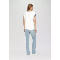 Γυναικείο T-shirt S.Oliver 2161643-02E1