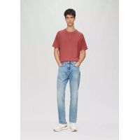 Ανδρικό T-shirt Κόκκινο S.Oliver 2161840-4291