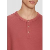 Ανδρικό T-shirt Κόκκινο S.Oliver 2161840-4291