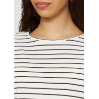 Γυναικείο Ριγέ T-shirt S.Oliver 2165942-99G0