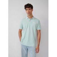 Ανδρικό Polo Γαλάζιο S.Oliver 2166843-6092