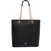 Γυναικεία Monogram Tote Τσάντα Μαύρη Calvin Klein LV04F3204G-UB1