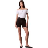 Γυναικείο Τοπ Λευκό Calvin Klein LV047C203G-YAA