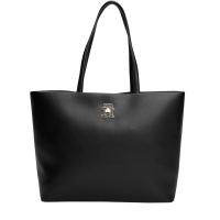 Γυναικεία TH Modern Tote Τσάντα Μαύρη Tommy Hilfiger AW0AW17528-BDS