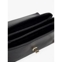 Γυναικεία TH Modern Τσάντα Χιαστί Μαύρη Tommy Hilfiger AW0AW17462-BDS