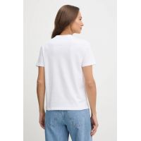 Γυναικείο T-shirt Λευκό Calvin Klein LV047C854G-YAA