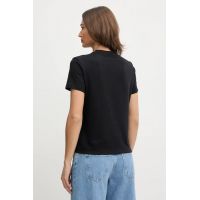 Γυναικείο T-shirt Μαύρο Calvin Klein LV047C854G-UB1