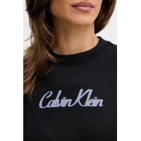 Γυναικείο T-shirt Μαύρο Calvin Klein LV047C854G-UB1